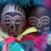 Jamaican Idiophone (Rattles): "Maracas"