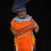 South African Xhosa People Display Doll
