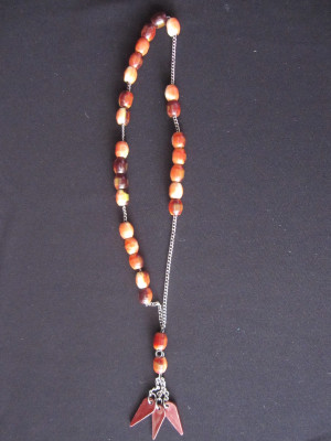 Greek Personal Charm: "Komboloi" 
