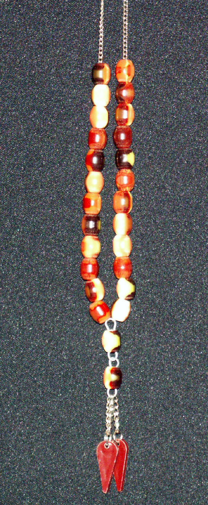 Greek Personal Charm: "Komboloi"