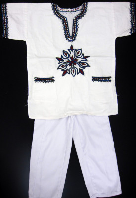 Ethiopian Boy's Outfit