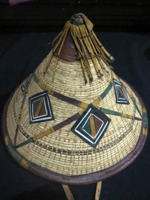 Malian Fulani People Hat: "Noppire"