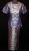 Cambodian Woman's Skirt and Blouse: "Sampot"