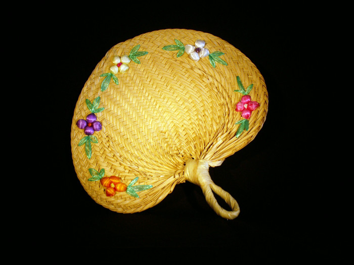Philippine Hand Fan: "Pamaypay"