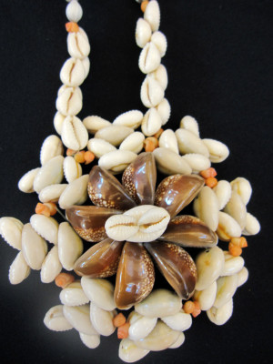 French Polynesian Necklace