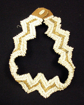 South African San People Man's Headband