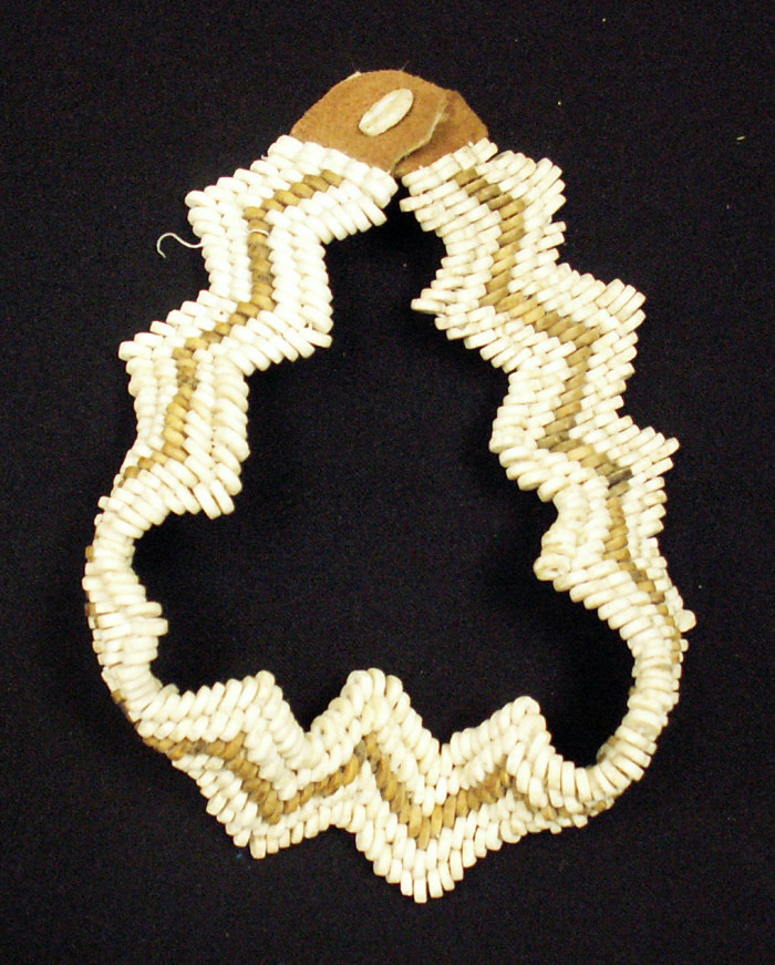South African San People Man's Headband