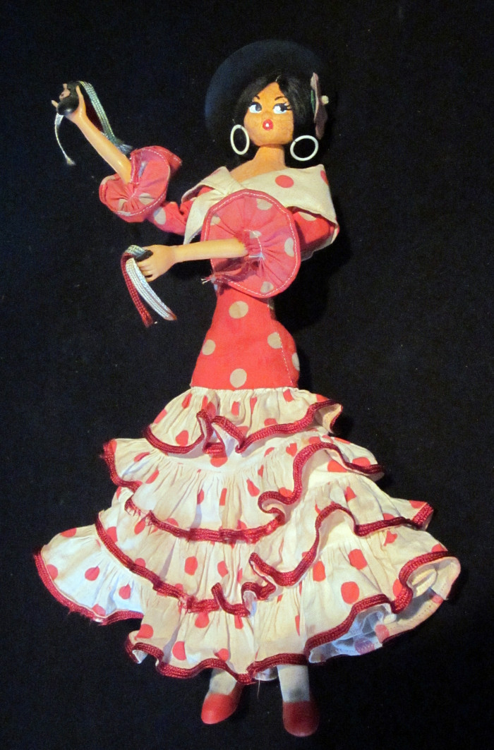Philippine Display Doll
